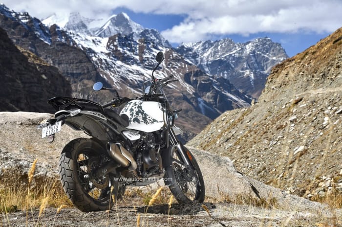 2024 Royal Enfield Himalayan review: Scaling new heights